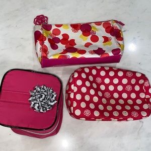 Lancôme Makeup Bags